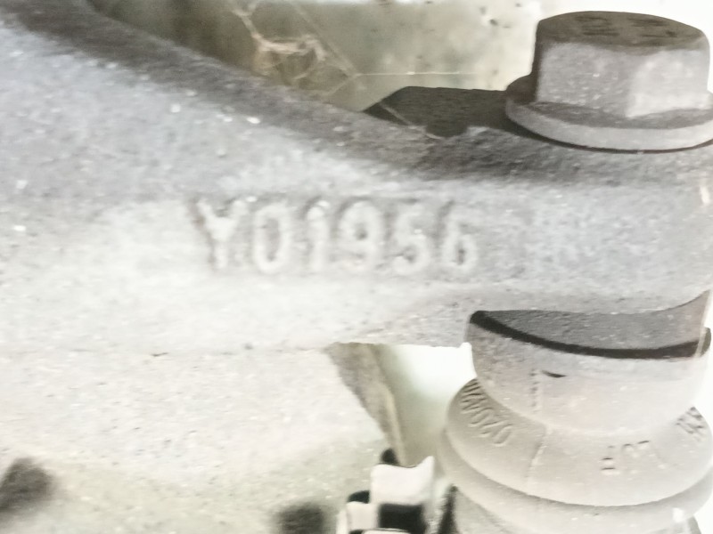 Recambio de pinza freno delantera derecha para opel combo d expression l1h1 referencia OEM IAM   