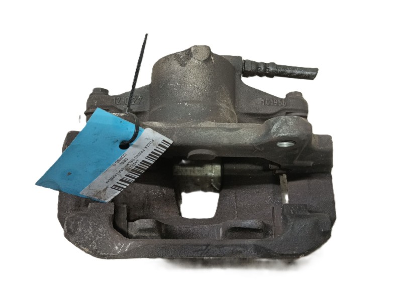 Recambio de pinza freno delantera derecha para opel combo d expression l1h1 referencia OEM IAM   