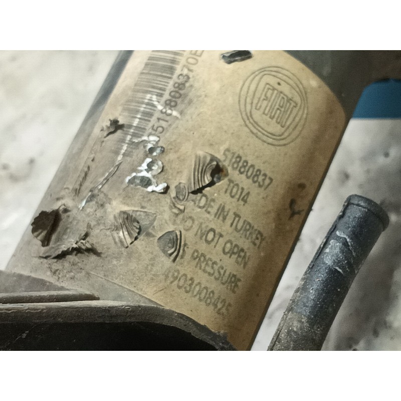 Recambio de amortiguador delantero izquierdo para opel combo d expression l1h1 referencia OEM IAM   