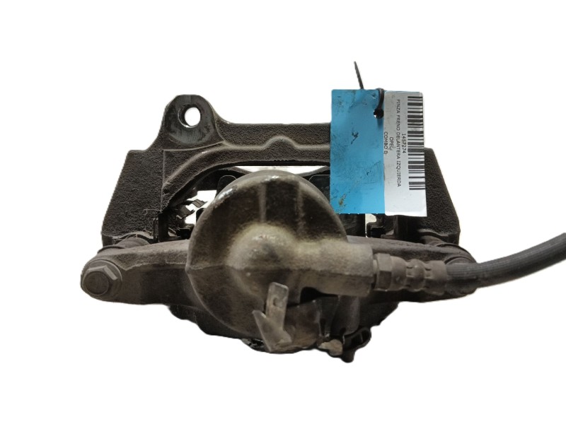 Recambio de pinza freno delantera izquierda para opel combo d expression l1h1 referencia OEM IAM   