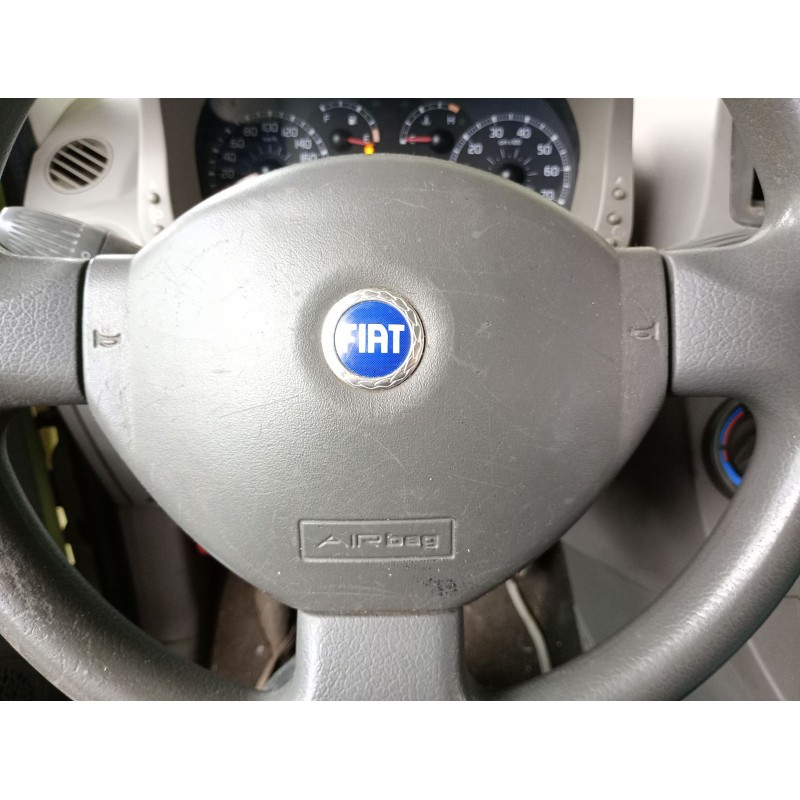 Recambio de airbag delantero izquierdo para fiat panda / panda classic (169_) 1.2 (169.axb11, 169.axb1a) referencia OEM IAM   