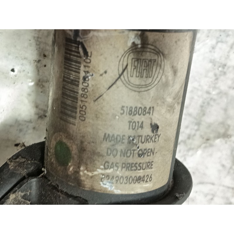 Recambio de amortiguador delantero derecho para opel combo d expression l1h1 referencia OEM IAM   