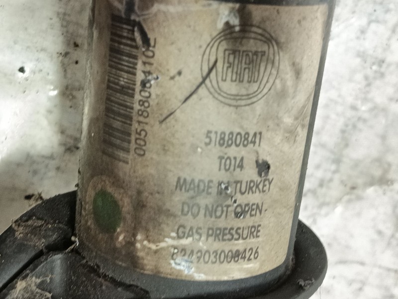 Recambio de amortiguador delantero derecho para opel combo d expression l1h1 referencia OEM IAM   