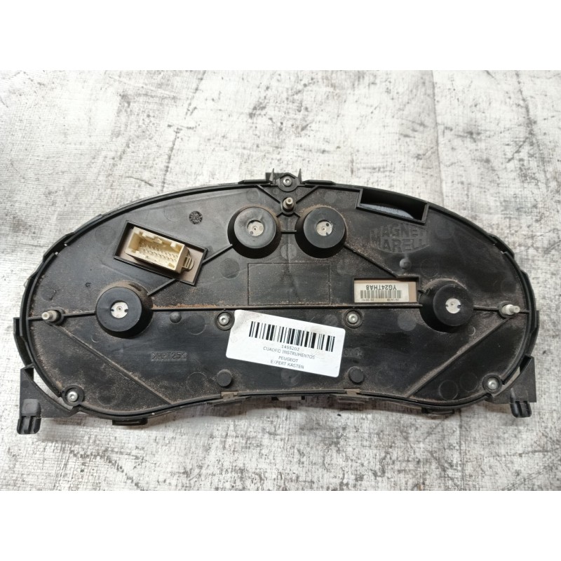Recambio de cuadro instrumentos para peugeot expert kasten furgón l1h1 referencia OEM IAM   