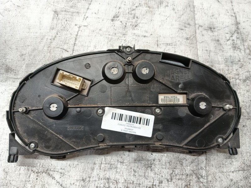 Recambio de cuadro instrumentos para peugeot expert kasten furgón l1h1 referencia OEM IAM   