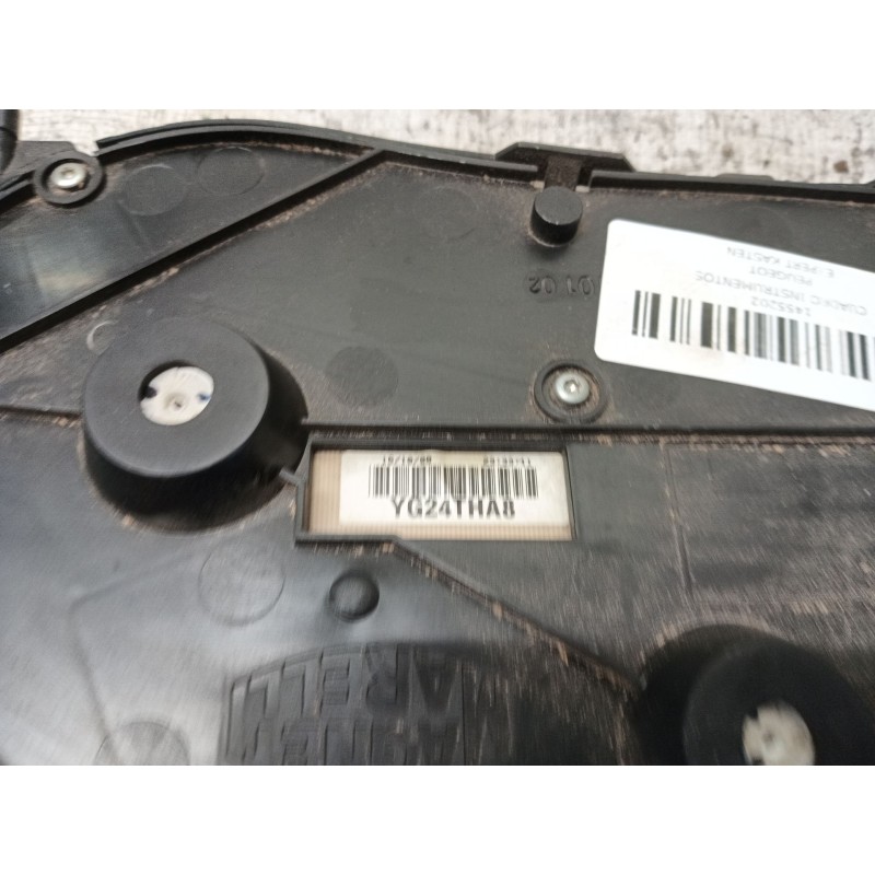 Recambio de cuadro instrumentos para peugeot expert kasten furgón l1h1 referencia OEM IAM   