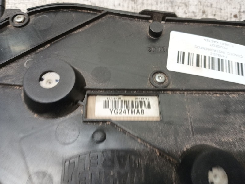 Recambio de cuadro instrumentos para peugeot expert kasten furgón l1h1 referencia OEM IAM   
