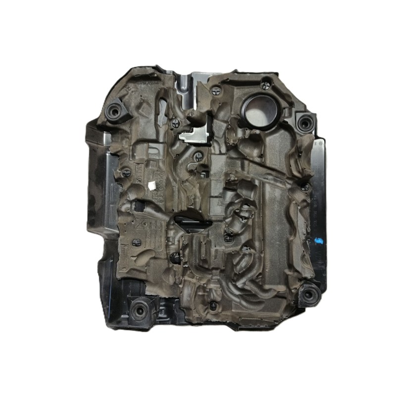 Recambio de tapa motor para seat leon (5f1) 2.0 tdi referencia OEM IAM   