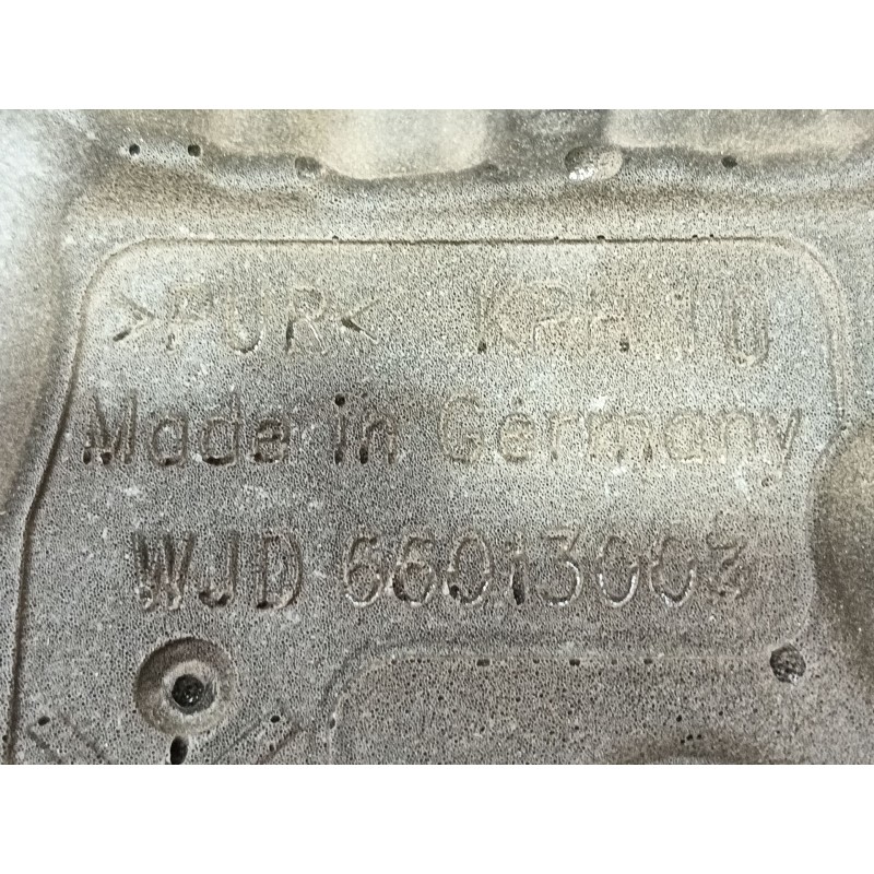 Recambio de tapa motor para seat leon (5f1) 2.0 tdi referencia OEM IAM   