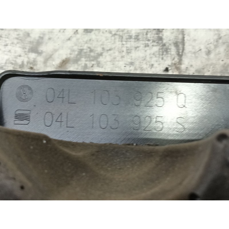 Recambio de tapa motor para seat leon (5f1) 2.0 tdi referencia OEM IAM   