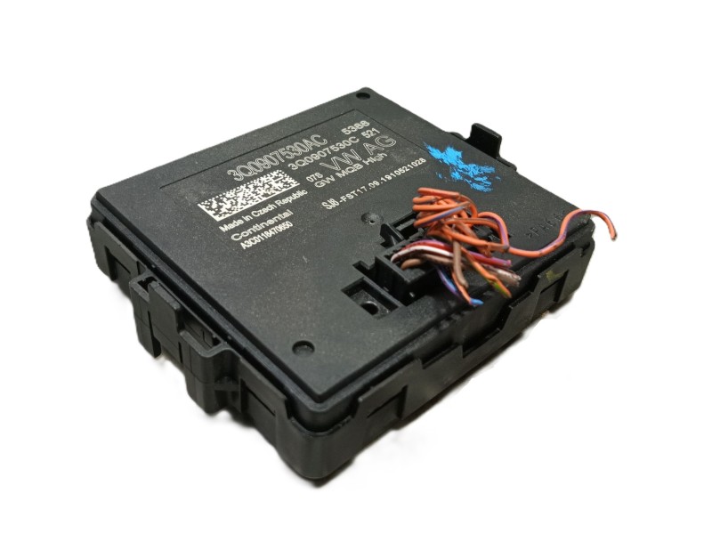 Recambio de modulo electronico para seat leon (5f1) 2.0 tdi referencia OEM IAM   