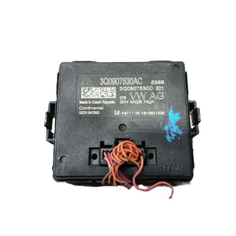Recambio de modulo electronico para seat leon (5f1) 2.0 tdi referencia OEM IAM   