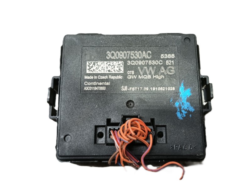 Recambio de modulo electronico para seat leon (5f1) 2.0 tdi referencia OEM IAM   