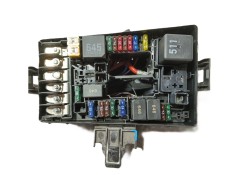 Recambio de caja reles / fusibles para seat leon (5f1) 2.0 tdi referencia OEM IAM    2