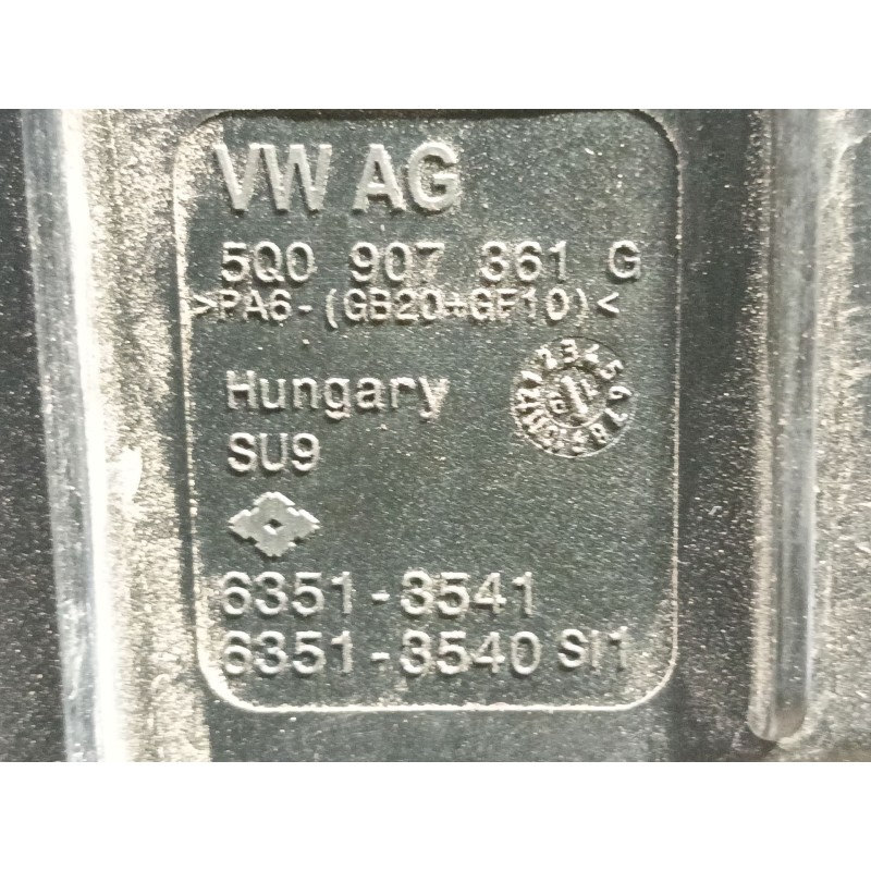 Recambio de caja reles / fusibles para seat leon (5f1) 2.0 tdi referencia OEM IAM   