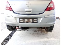 Recambio de paragolpes trasero para opel corsa d (s07) 1.2 (l08, l68) referencia OEM IAM    2