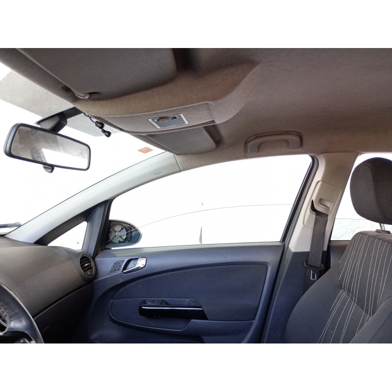 Recambio de airbag cortina delantero derecho para opel corsa d (s07) 1.2 (l08, l68) referencia OEM IAM   