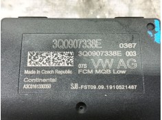 Recambio de modulo electronico para seat leon (5f1) 2.0 tdi referencia OEM IAM    2