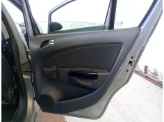 Recambio de guarnecido puerta trasera derecha para opel corsa d (s07) 1.2 (l08, l68) referencia OEM IAM 13232907   2