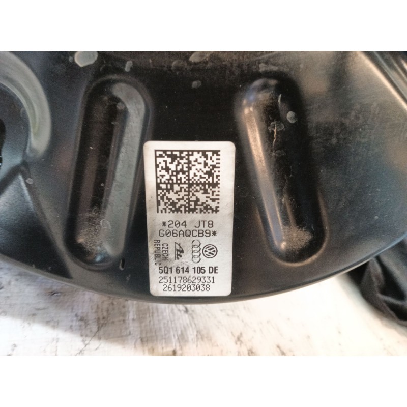 Recambio de servofreno para seat leon (5f1) 2.0 tdi referencia OEM IAM   