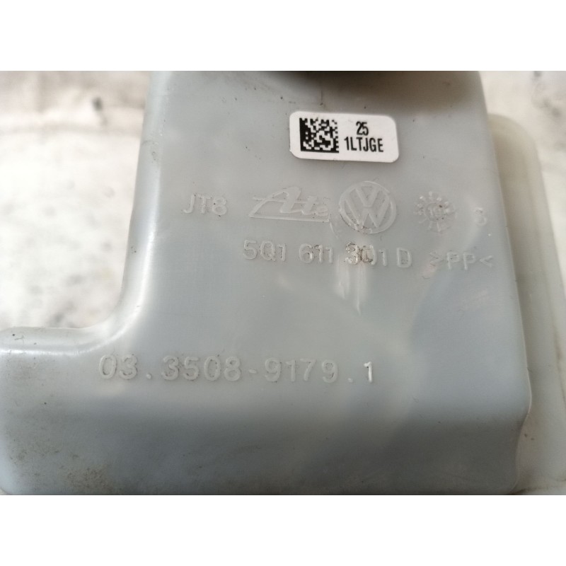 Recambio de servofreno para seat leon (5f1) 2.0 tdi referencia OEM IAM   