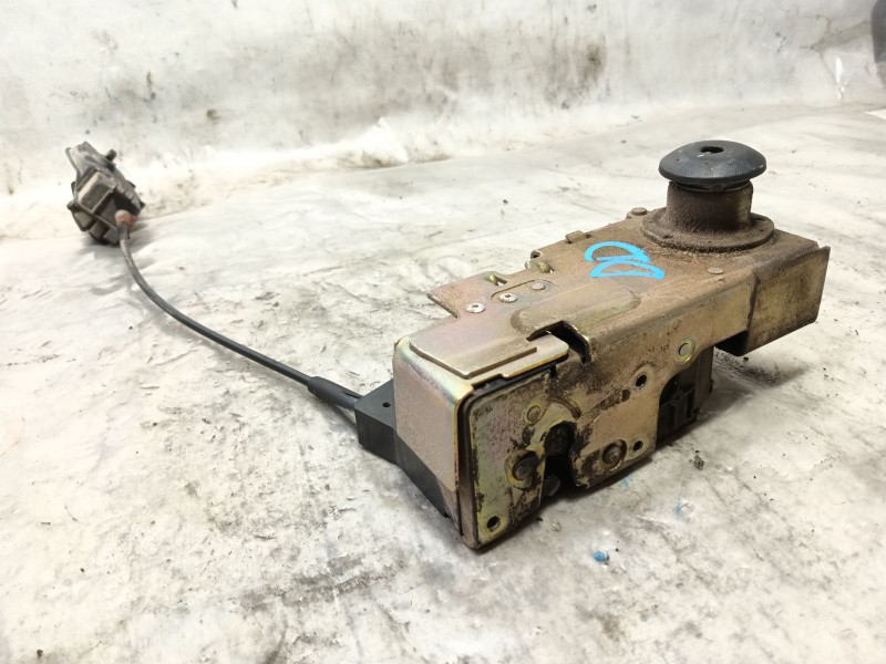 Recambio de cerradura puerta delantera derecha para ford transit furgoneta (fa_ _) 2.0 tdci referencia OEM IAM   