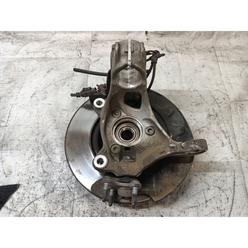 Recambio de mangueta delantera derecha para seat leon (5f1) 2.0 tdi referencia OEM IAM   