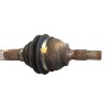 Recambio de transmision delantera izquierda para peugeot 5008 (0u_, 0e_) 1.6 hdi referencia OEM IAM 3272PZ 9661107380 