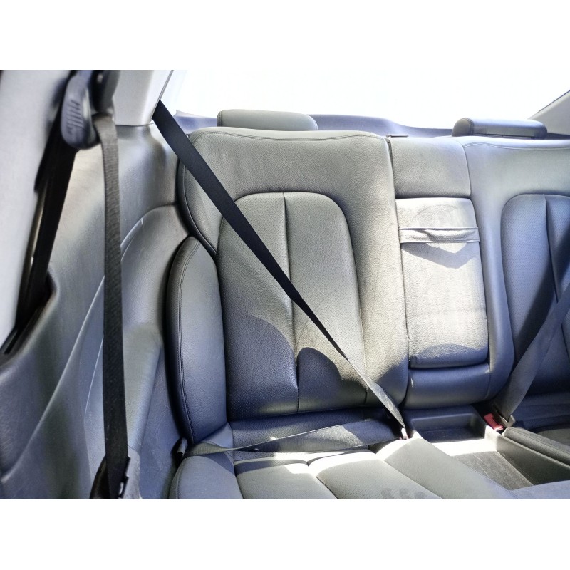 Recambio de cinturon seguridad trasero derecho para mercedes-benz clk (c208) clk 200 kompressor (208.344) referencia OEM IAM   