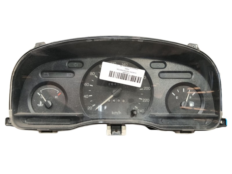 Recambio de cuadro instrumentos para ford transit furgoneta (fa_ _) 2.0 tdci referencia OEM IAM  YC1F10849MD 