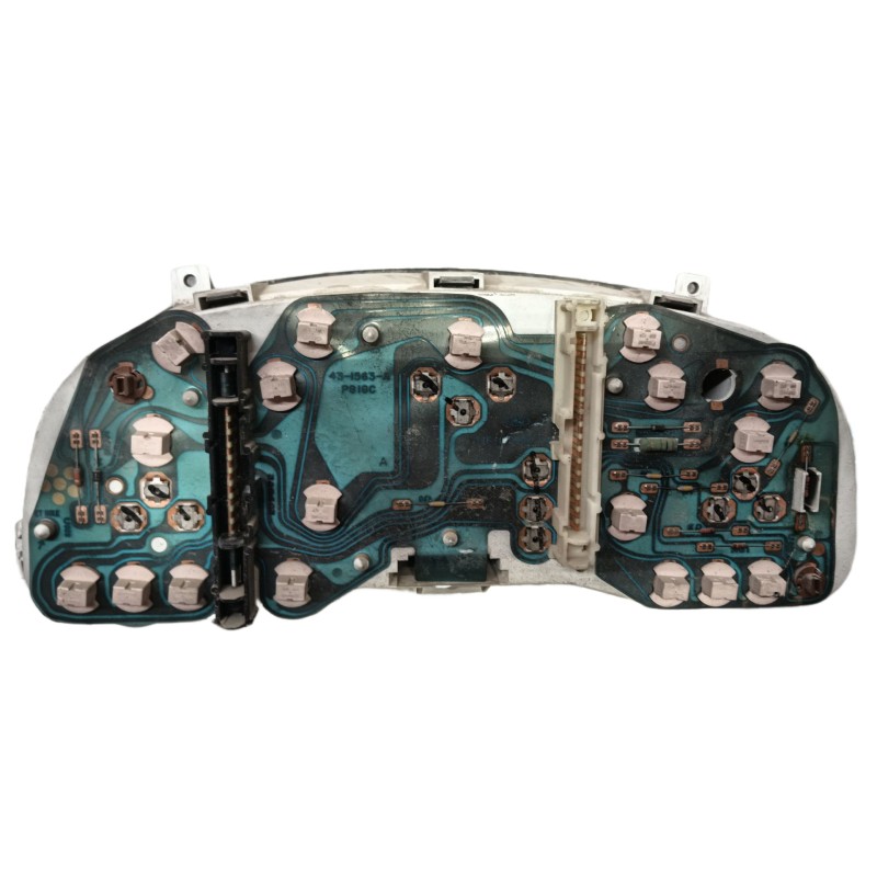 Recambio de cuadro instrumentos para ford transit furgoneta (fa_ _) 2.0 tdci referencia OEM IAM  YC1F10849MD 