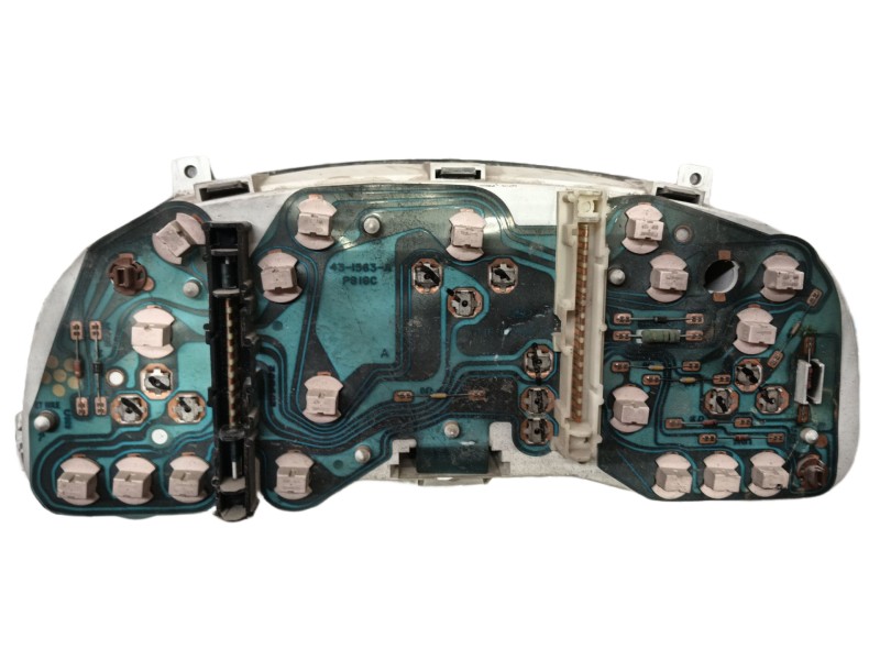 Recambio de cuadro instrumentos para ford transit furgoneta (fa_ _) 2.0 tdci referencia OEM IAM  YC1F10849MD 