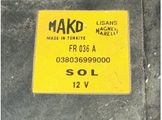 Recambio de faro izquierdo para ford transit furgoneta (fa_ _) 2.0 tdci referencia OEM IAM    2