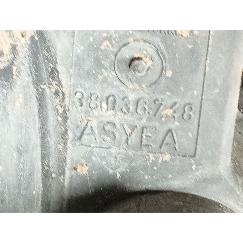 Recambio de faro izquierdo para ford transit furgoneta (fa_ _) 2.0 tdci referencia OEM IAM   