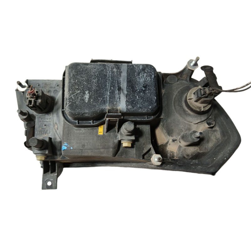 Recambio de faro izquierdo para ford transit furgoneta (fa_ _) 2.0 tdci referencia OEM IAM   