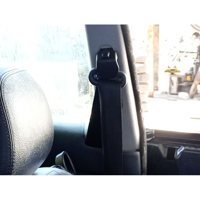 Recambio de cinturon seguridad delantero izquierdo para mercedes-benz clk (c208) clk 200 kompressor (208.344) referencia OEM IAM