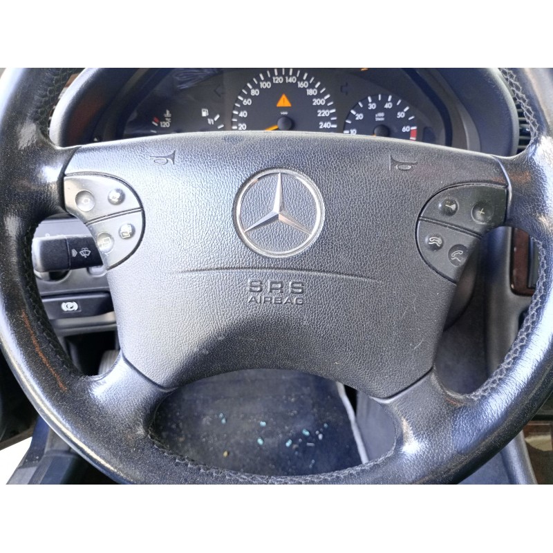 Recambio de airbag delantero izquierdo para mercedes-benz clk (c208) clk 200 kompressor (208.344) referencia OEM IAM   