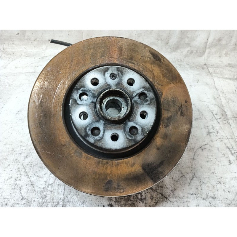 Recambio de mangueta delantera izquierda para seat leon (5f1) 2.0 tdi referencia OEM IAM   