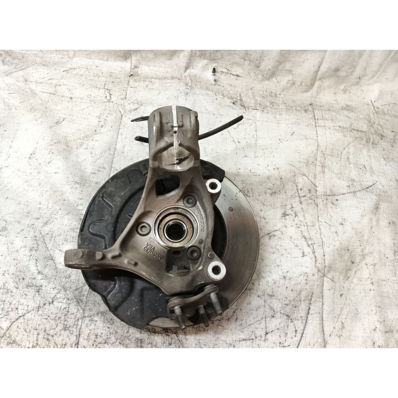 Recambio de mangueta delantera izquierda para seat leon (5f1) 2.0 tdi referencia OEM IAM   