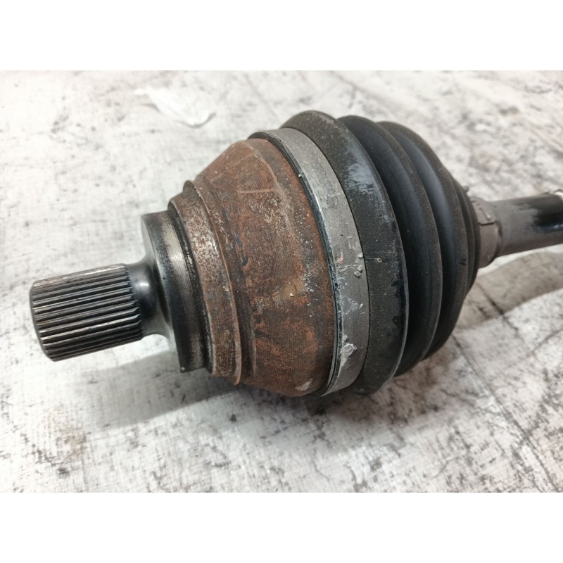 Recambio de transmision delantera izquierda para seat leon (5f1) 2.0 tdi referencia OEM IAM   