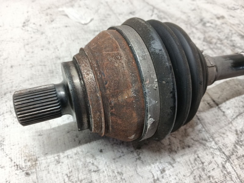 Recambio de transmision delantera izquierda para seat leon (5f1) 2.0 tdi referencia OEM IAM   