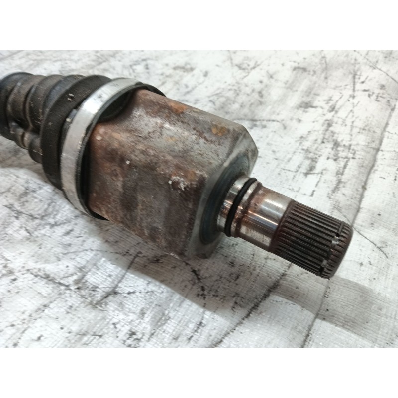 Recambio de transmision delantera izquierda para seat leon (5f1) 2.0 tdi referencia OEM IAM   