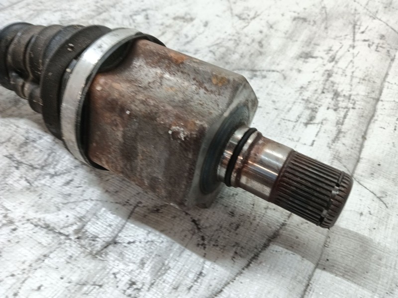 Recambio de transmision delantera izquierda para seat leon (5f1) 2.0 tdi referencia OEM IAM   