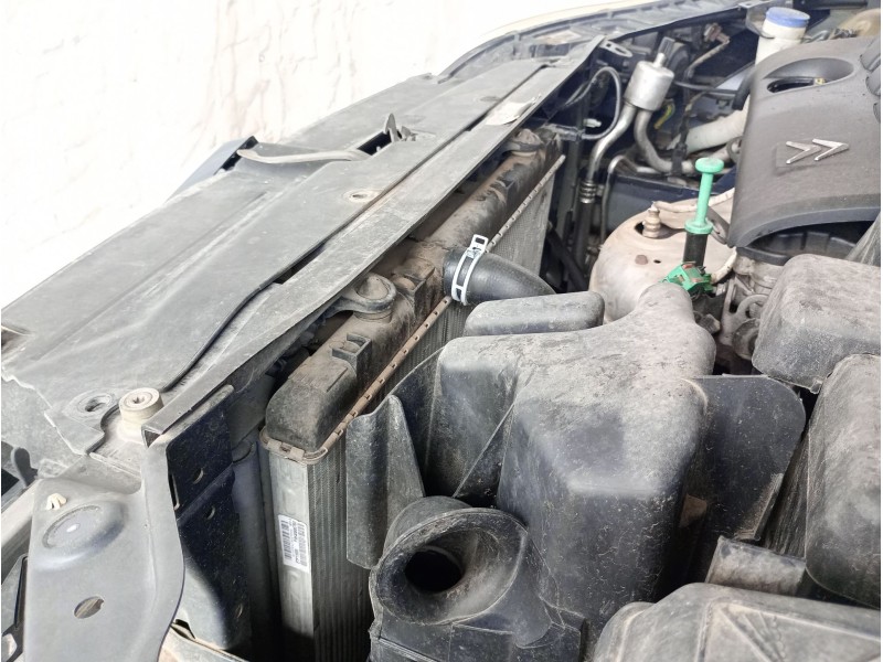 Recambio de radiador agua para citroën c4 i (lc_) 1.4 16v referencia OEM IAM   