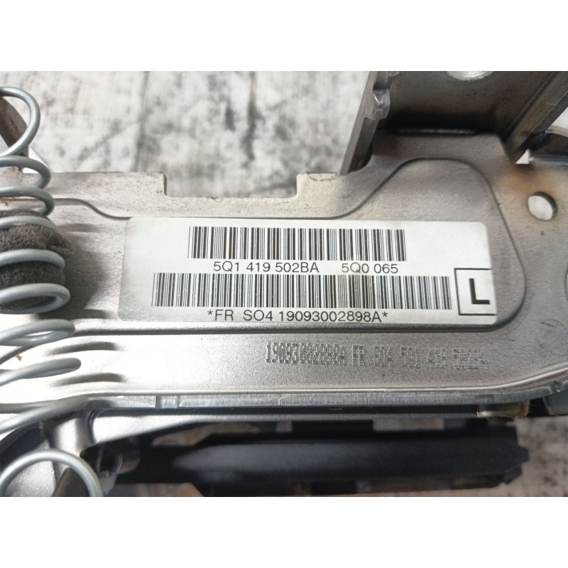 Recambio de columna direccion para seat leon (5f1) 2.0 tdi referencia OEM IAM   