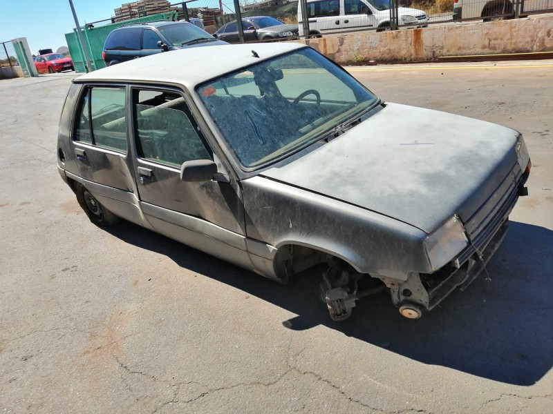 renault super 5 (b/c40_) del año 1989