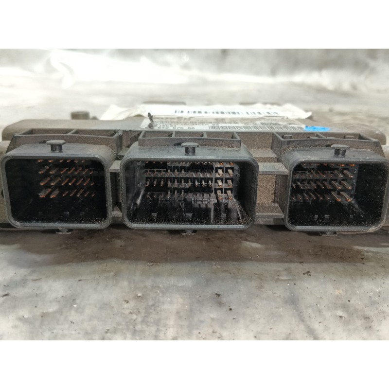 Recambio de centralita motor uce para peugeot 308 i (4a_, 4c_) 1.6 hdi referencia OEM IAM   