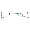 Recambio de barra estabilizadora delantera para nissan qashqai i (j10, nj10) 1.5 dci referencia OEM IAM 54611JD00A  