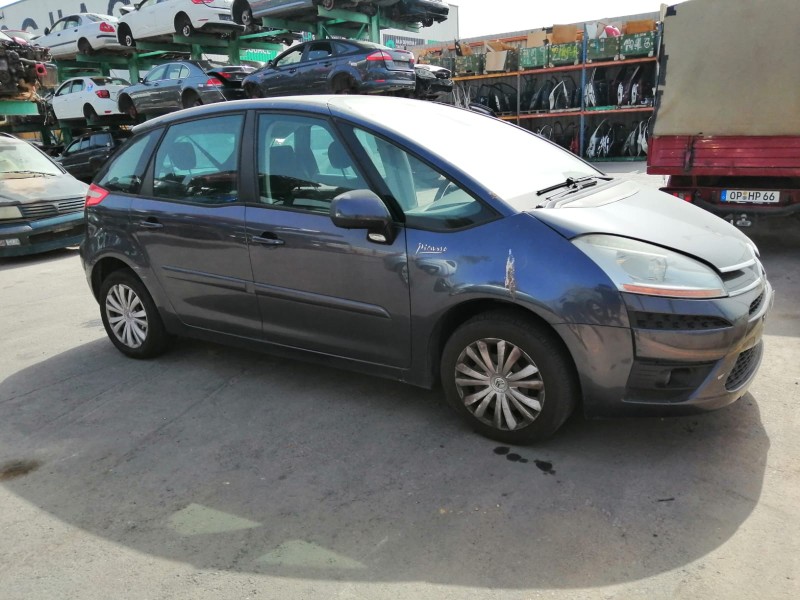 citroën c4 picasso i monospace (ud_) del año 2007