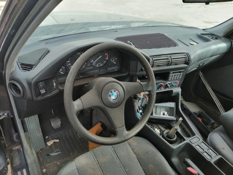 bmw 5 (e34) del año 1990
